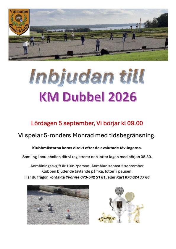 En bild